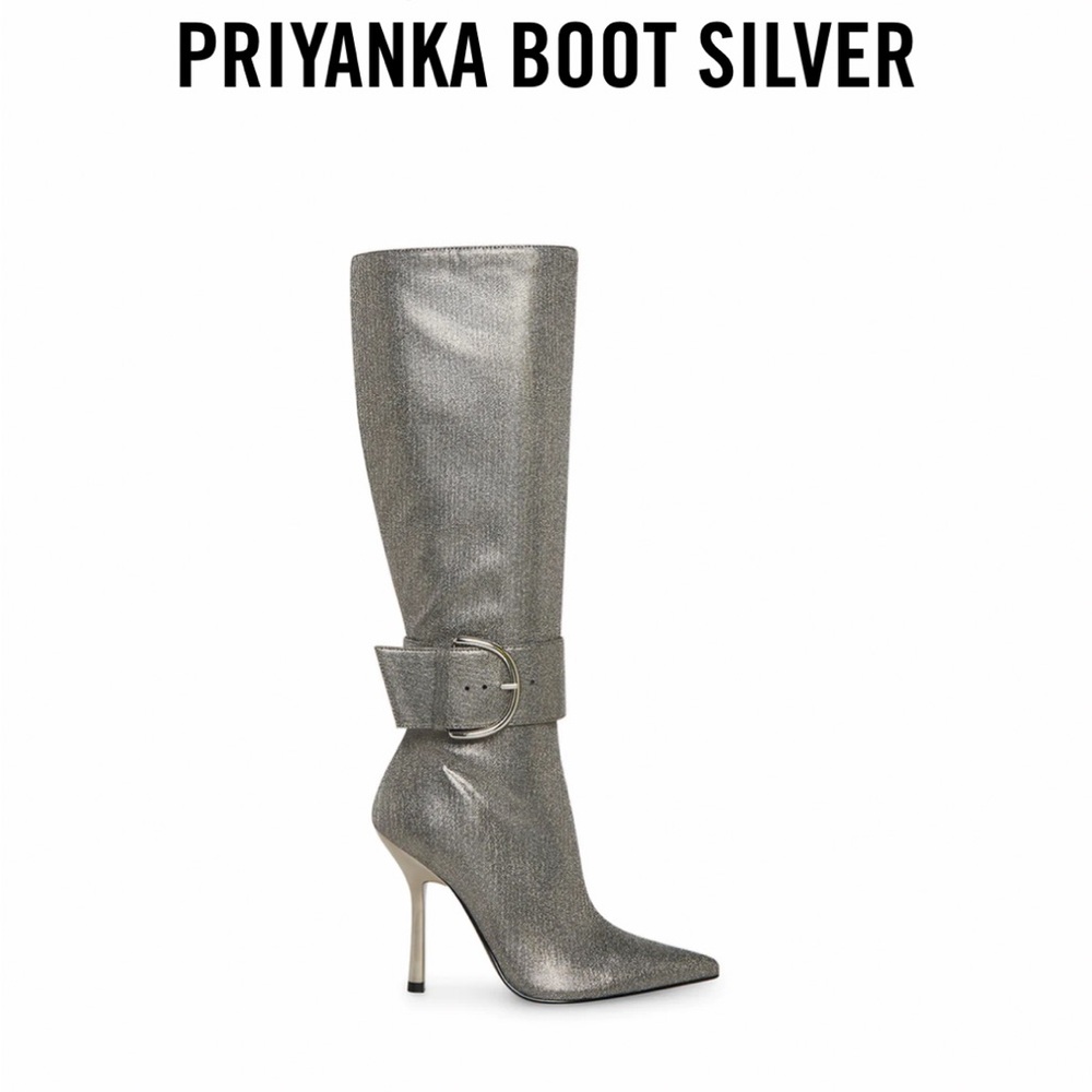 STEVE MADDEN boots